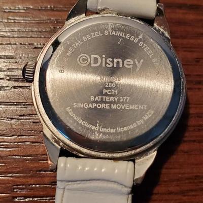 Minnie Mouse Disney 'Nurse' Watch