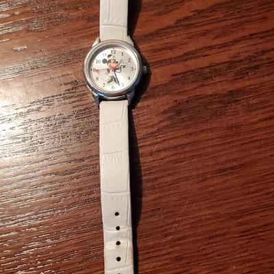 Minnie Mouse Disney 'Nurse' Watch