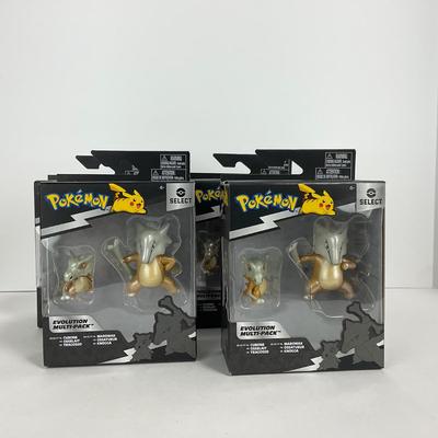-177- POKÃ‰MON | Cuebone Figures & PokÃ©mon Sword & Shield Book