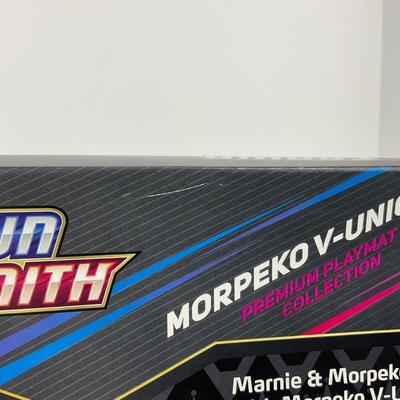 -178- POKÃ‰MON | Sealed Crown Zenith Morpeko V-Union Cards