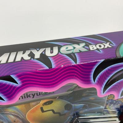-179- POKÃ‰MON | Sealed Mimiyuex Box Set
