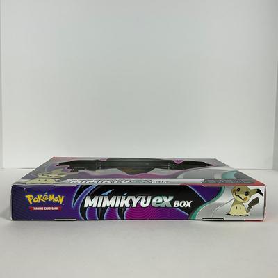 -179- POKÃ‰MON | Sealed Mimiyuex Box Set