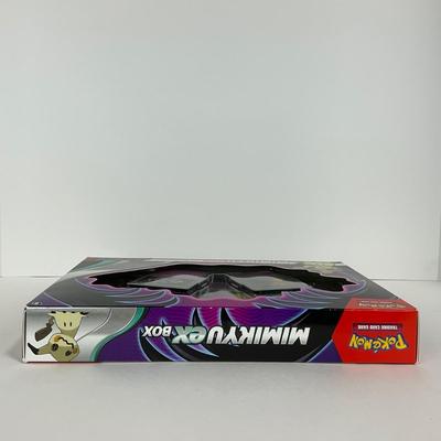 -179- POKÃ‰MON | Sealed Mimiyuex Box Set