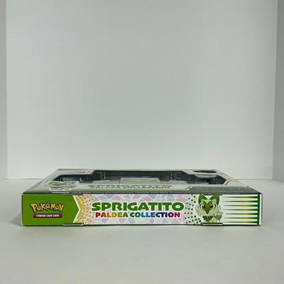 -180- POKÃ‰MON | Sealed Sprigatito Paldea Collection Cards