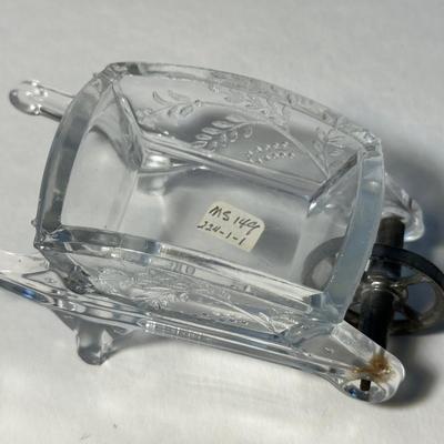 Wheel Barrow by Adams patent 1882
