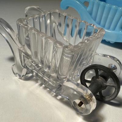 Wheel Barrow by Adams patent 1882