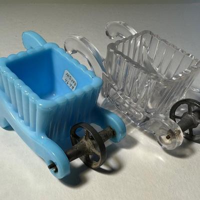 Wheel Barrow by Adams patent 1882