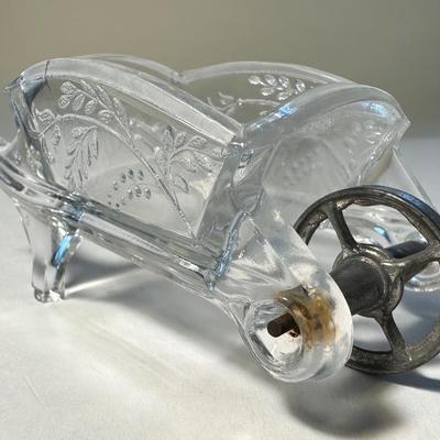 Wheel Barrow by Adams patent 1882