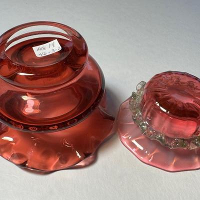Two Cranberry Salts