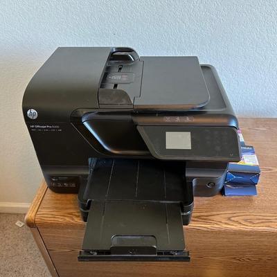 HP PRO 8600 ALL IN ONE WIRELESS PRINTER