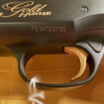 Browning Gold Hunter 12 gauge