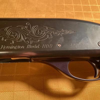 Remington Model 1100 Magnum