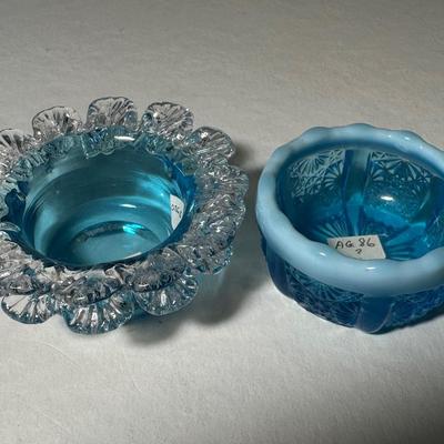 Lot of 2 Salts