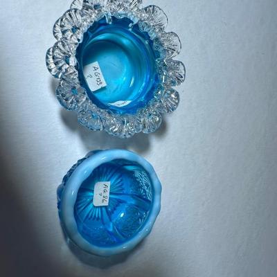 Lot of 2 Salts