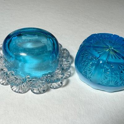 Lot of 2 Salts
