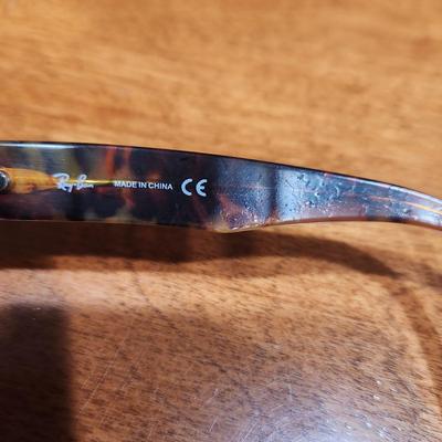 Large Lot of eye Glasses & Frames Ray-Ban Cases