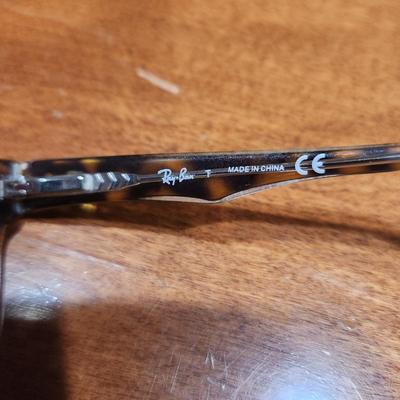 Large Lot of eye Glasses & Frames Ray-Ban Cases