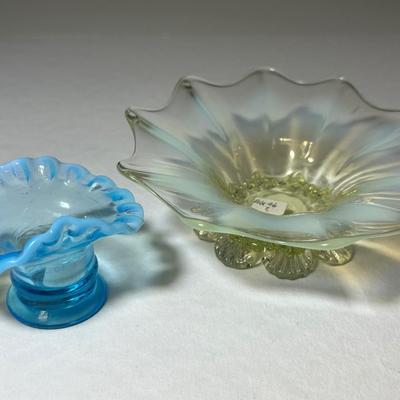 Lot of 2 Salts
