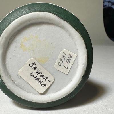 Jaspen Ware Salt dish