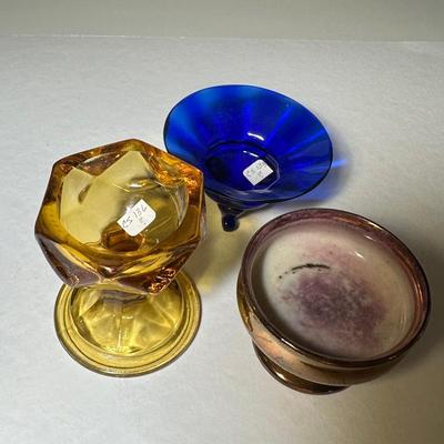 Lot of 3 Salts