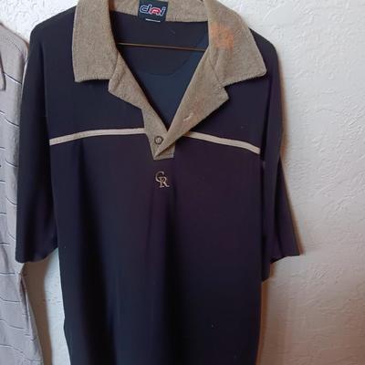 Colorado Rockies Apparel - 4 shirts