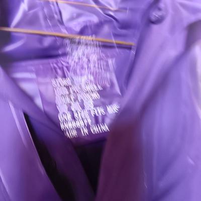 Colorado Rockies Rain Jacket - Nike T-shirt and a zip up jacket