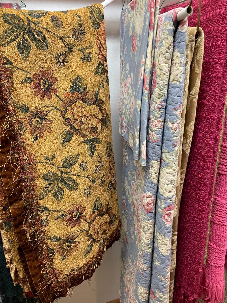 Blankets and comforters