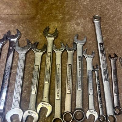 Craftsman Wrenches & More (WS-MG)