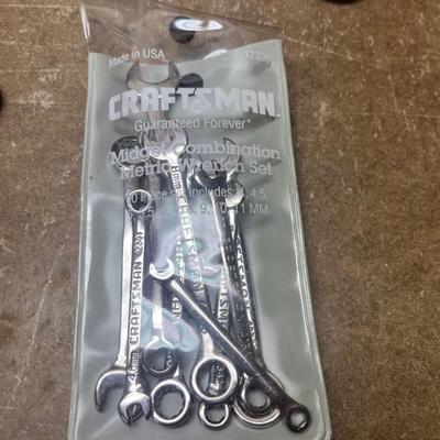 Craftsman Wrenches & More (WS-MG)