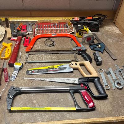 Hand Tools & More (WS-MG)