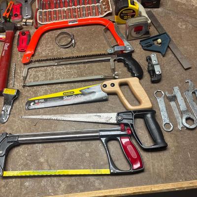 Hand Tools & More (WS-MG)