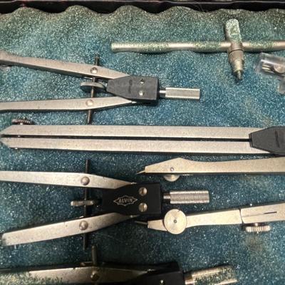Alvin & Gramercy Precision Tools & More (WS-MG)