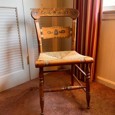 Vintage Ethan Allen Hitchcock Chair