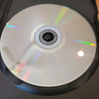 Samsung DVD Player with DVDs (D-BBL)