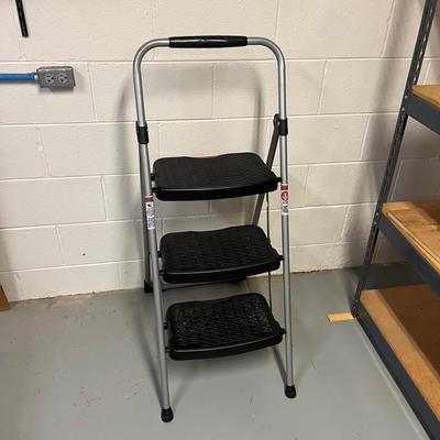 Step Right By Werner Step Stools ( WS-MG)