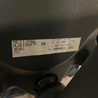 Herman Miller Office Chair (O-MG)