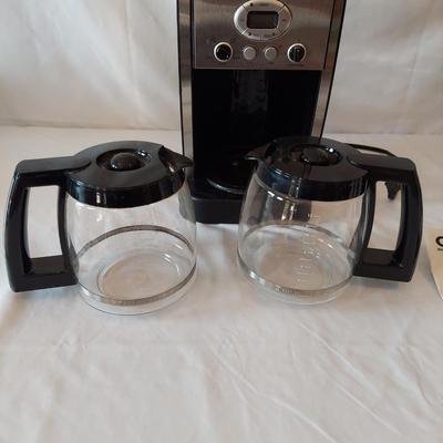 Cuisinart Coffee Maker and more (K-BBL)