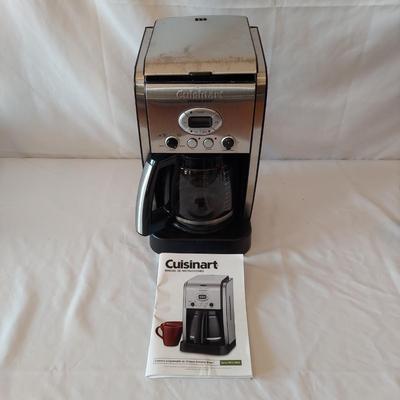 Cuisinart Coffee Maker and more (K-BBL)