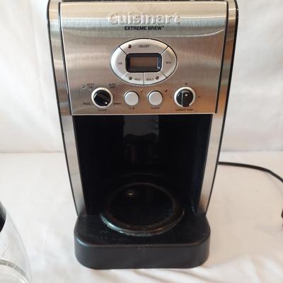 Cuisinart Coffee Maker and more (K-BBL)