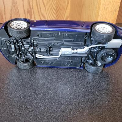 Die Cast and Molded Glass Cars (D2-DW)