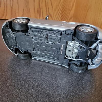 Die Cast and Molded Glass Cars (D2-DW)