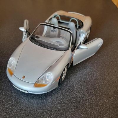 Die Cast and Molded Glass Cars (D2-DW)