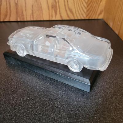 Die Cast and Molded Glass Cars (D2-DW)