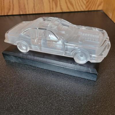 Die Cast and Molded Glass Cars (D2-DW)