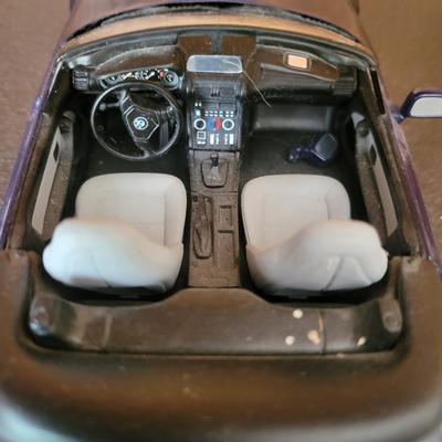 Die Cast and Molded Glass Cars (D2-DW)