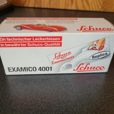 Die Cast and Molded Glass Cars (D2-DW)