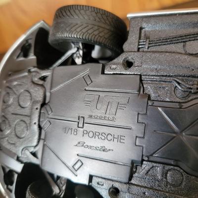 Die Cast and Molded Glass Cars (D2-DW)