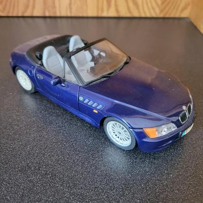 Die Cast and Molded Glass Cars (D2-DW)