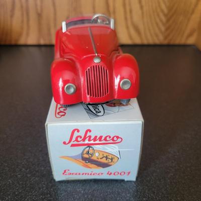 Die Cast and Molded Glass Cars (D2-DW)