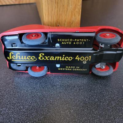 Die Cast and Molded Glass Cars (D2-DW)